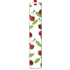 Cherry Pattern Large Book Marks by Valentinaart