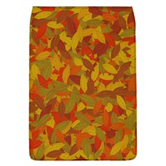 Orange Autumn Flap Covers (l)  by Valentinaart