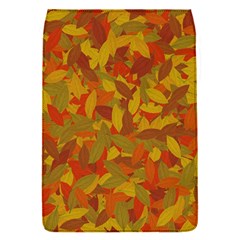 Orange Autumn Flap Covers (s)  by Valentinaart