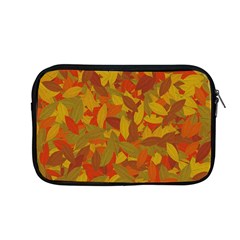 Orange Autumn Apple Macbook Pro 13  Zipper Case