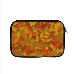 Orange Autumn Apple Macbook Pro 15  Zipper Case