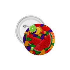 Summer Fruits 1 75  Buttons by Valentinaart