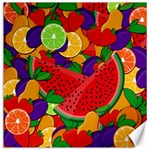 Summer fruits Canvas 20  x 20   19 x19.27  Canvas - 1