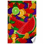 Summer fruits Canvas 24  x 36  23.35 x34.74  Canvas - 1