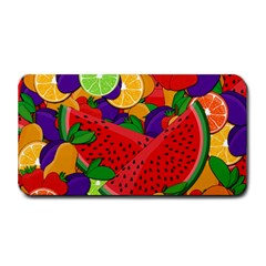 Summer Fruits Medium Bar Mats by Valentinaart