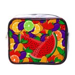 Summer fruits Mini Toiletries Bags Front