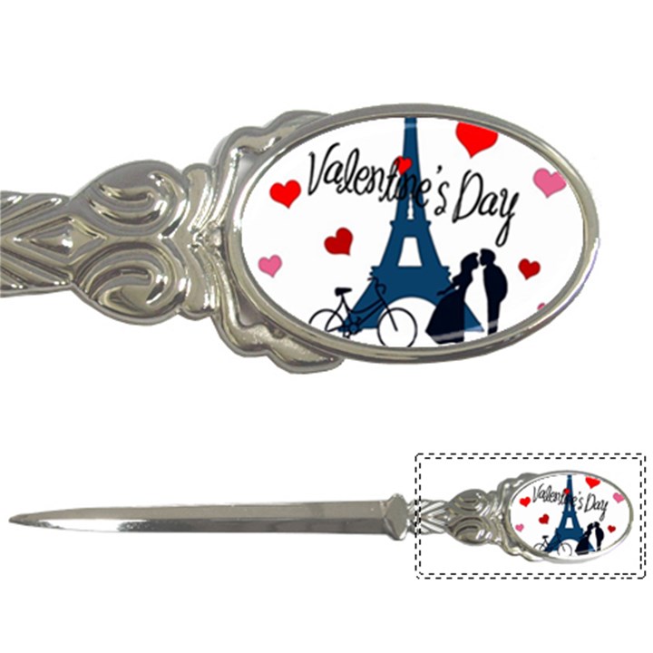 Valentine s day - Paris Letter Openers