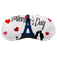 Valentine s Day - Paris Sleeping Masks by Valentinaart