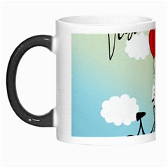 Daydream  Morph Mugs by Valentinaart