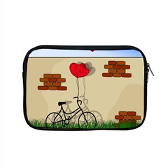 Secret Love Apple Macbook Pro 15  Zipper Case