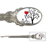 Love Hill Letter Openers Front