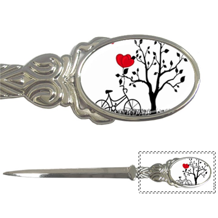 Love Hill Letter Openers