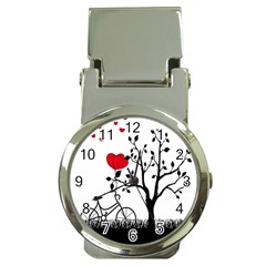 Love Hill Money Clip Watches by Valentinaart