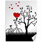 Love Hill Canvas 36  x 48   35.26 x46.15  Canvas - 1