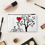 Love Hill Cosmetic Bag (Small)  Back