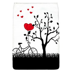 Love Hill Flap Covers (l)  by Valentinaart