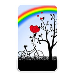 Love Hill - Rainbow Memory Card Reader by Valentinaart