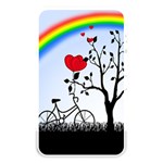 Love Hill - rainbow Memory Card Reader Front