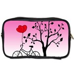 Love sunrise Toiletries Bags Front