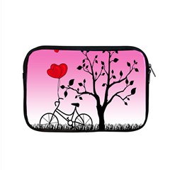 Love Sunrise Apple Macbook Pro 15  Zipper Case