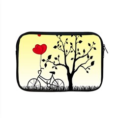 Romantic Sunrise Apple Macbook Pro 15  Zipper Case