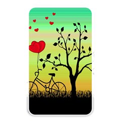 Love Sunrise Memory Card Reader by Valentinaart