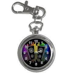 Loudspeakers  Key Chain Watches by Valentinaart