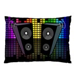 Loudspeakers  Pillow Case 26.62 x18.9  Pillow Case