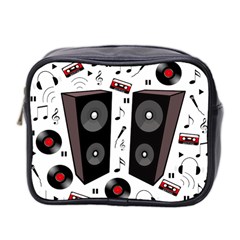 Loud Music Mini Toiletries Bag 2-side