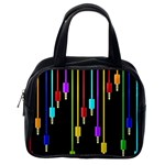 Plug in Classic Handbags (One Side) Front