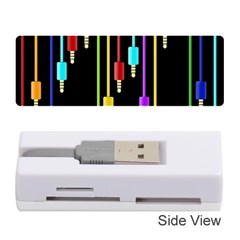 Plug in Memory Card Reader (Stick) 