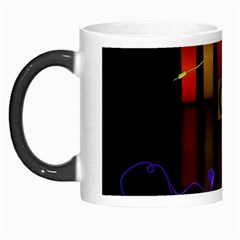 Energy Of The Sound Morph Mugs