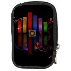 Energy Of The Sound Compact Camera Cases