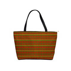 Fugly Christmas Xmas Pattern Shoulder Handbags by Nexatart