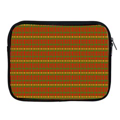 Fugly Christmas Xmas Pattern Apple Ipad 2/3/4 Zipper Cases by Nexatart