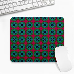 Geometric Patterns Large Mousepads