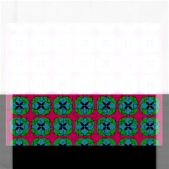 Geometric Patterns Rectangular Jigsaw Puzzl by Nexatart