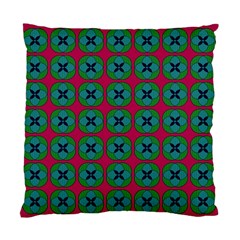 Geometric Patterns Standard Cushion Case (One Side)