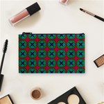 Geometric Patterns Cosmetic Bag (Small)  Front