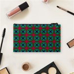 Geometric Patterns Cosmetic Bag (Small)  Back