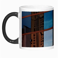 Glass Facade Colorful Architecture Morph Mugs by Nexatart