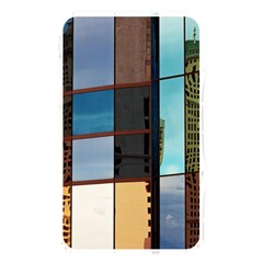 Glass Facade Colorful Architecture Memory Card Reader by Nexatart