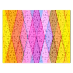 Graphics Colorful Color Wallpaper Rectangular Jigsaw Puzzl