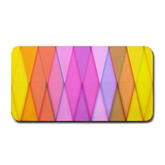 Graphics Colorful Color Wallpaper Medium Bar Mats by Nexatart