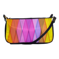 Graphics Colorful Color Wallpaper Shoulder Clutch Bags