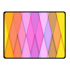 Graphics Colorful Color Wallpaper Fleece Blanket (small) by Nexatart