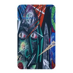 Graffiti Art Urban Design Paint Memory Card Reader by Nexatart