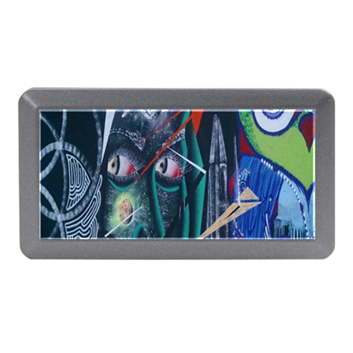 Graffiti Art Urban Design Paint Memory Card Reader (Mini)