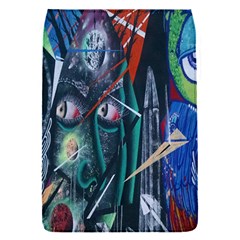 Graffiti Art Urban Design Paint Flap Covers (s)  by Nexatart