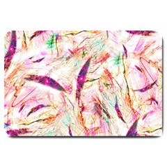 Grass Blades Large Doormat  by Nexatart